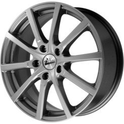 Диск iFree Big Byz 17x7 5x112 ET50 DIA57.10 Хай вэй