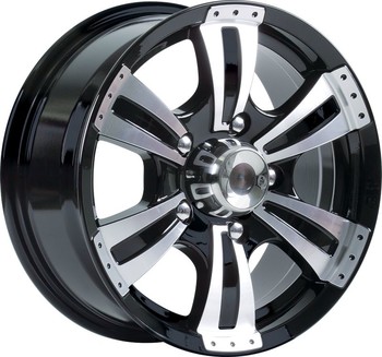 Диск Скад Рейнджер 16x7 5x139.70 ET40 DIA98 Алмаз