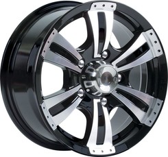 Диск Скад Рейнджер 16x7 5x139.70 ET40 DIA98 Алмаз