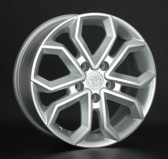 Диск Replica LA TY148 16x6.50 5x114.30 ET45 DIA60.10 S