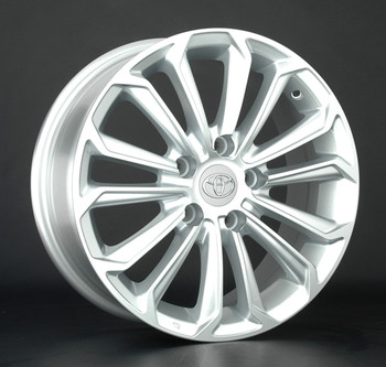 Диск Replica LA TY146 16x6.50 5x114.30 ET45 DIA60.10 S