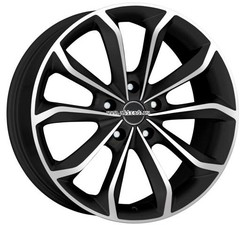 Диск MAK XENON 20x8.50 5x108 ET45 DIA72.30 ice black