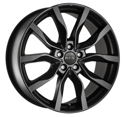 Диск MAK KOLN 21x9.50 5x112 ET56 DIA66.60 Matt black