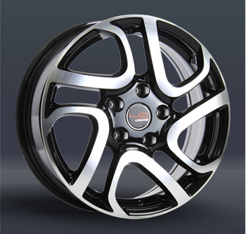 Диск Replica Concept NS 510 17x6.50 5x114.30 ET40 DIA66.10 BKF