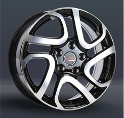 Диск Replica Concept NS 510 17x6.50 5x114.30 ET40 DIA66.10 BKF