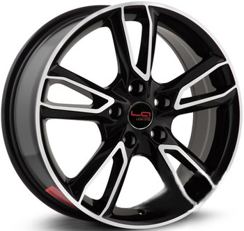 Диск Replica Concept MZ 502 17x7 5x114.30 ET45 DIA67.10 BKF