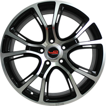 Диск Replica Concept JP 501 18x7.50 5x127 ET50.80 DIA71.60 BKF