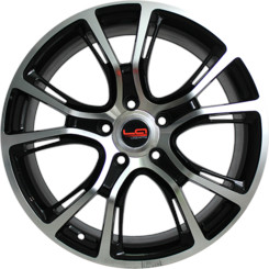Диск Replica Concept JP 501 18x7.50 5x127 ET50.80 DIA71.60 BKF
