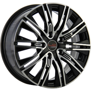 Диск Replica Concept GM 525 17x7 5x105 ET42 DIA56.60 BKF