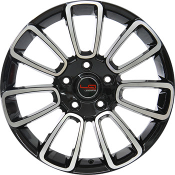 Диск Replica Concept GM 501 17x7 5x105 ET42 DIA56.60 BKF