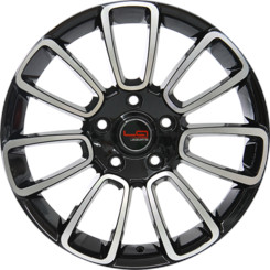 Диск Replica Concept GM 501 17x7 5x105 ET42 DIA56.60 BKF