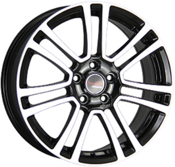 Диск Replica Concept FD 510 17x7.50 5x108 ET52.50 DIA63.30 BKF