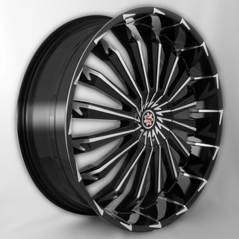 Диск Replica Concept INF 502 20x8 5x114.30 ET50 DIA66.10 BKF