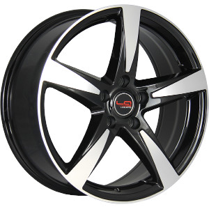 Диск Replica Concept OPL 531 17x7 5x105 ET42 DIA56.60 BKF