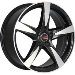 Диск Replica Concept OPL 531 17x7 5x105 ET42 DIA56.60 BKF
