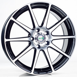 Диск N2O Y4406 18x7.50 5x112 ET42 DIA57.10 BFP