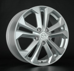 Диск Replica LA MZ77 17x7 5x114.30 ET50 DIA67.10 S