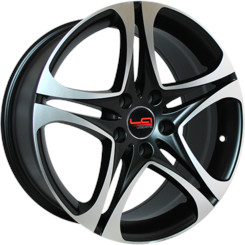 Диск Replica LA B124 18x8 5x120 ET30 DIA72.60 MBF