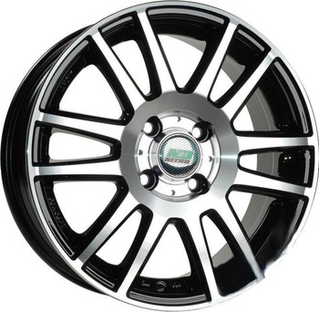 Диск N2O Y4917 15x6 4x100 ET48 DIA54.10 BFP