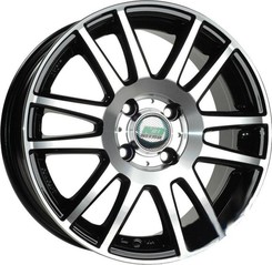 Диск N2O Y4917 15x6 4x100 ET48 DIA54.10 BFP