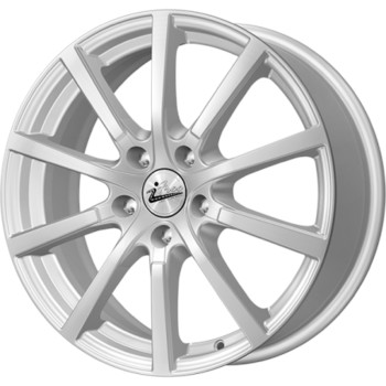 Диск iFree Big Byz 17x7 5x100 ET48 DIA56.10 нео-классик