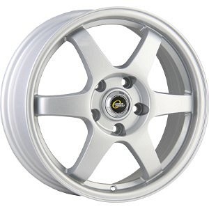 Диск CROSS STREET CR-08 16x6.50 5x105 ET39 DIA56.60 S