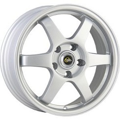 Диск CROSS STREET CR-08 16x6.50 5x105 ET39 DIA56.60 S