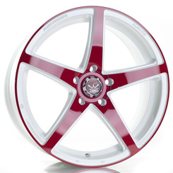 Диск Yamato Asikaga Esijumi 17x7.50 5x114.30 ET45 DIA60.10 R-RAY