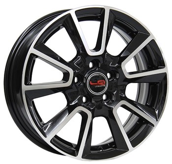 Диск Replica Concept VW 501 16x6.50 5x112 ET33 DIA57.10 BKF