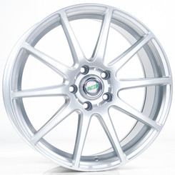 Диск N2O Y4406 15x6 4x100 ET48 DIA54.10 S