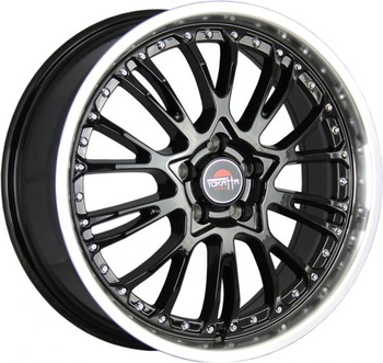 Диск YOKATTA Model-38 16x6.50 5x112 ET33 DIA57.10 BKPL