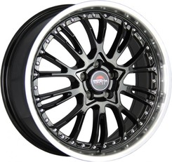 Диск YOKATTA Model-38 16x6.50 5x112 ET33 DIA57.10 BKPL