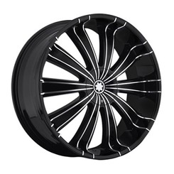 Диск YOKATTA Model-31 20x9 5x112 ET56 DIA66.60 BKF
