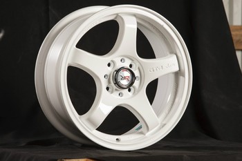 Диск RR CSS 391 15x6.50 4x98 ET35 DIA58.60 W