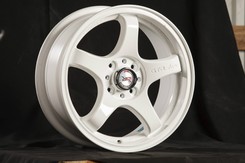 Диск RR CSS 391 15x6.50 4x98 ET35 DIA58.60 W