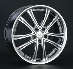 Диск LS wheels LS289 18x7 5x114.30 ET35 DIA73.10 GMF