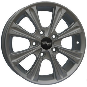 Диск Tech Line 526 15x5.50 4x100 ET45 DIA60.10 BD