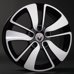 Диск H-Replica RE50 15x6 5x114.30 ET43 DIA66.10 BFP