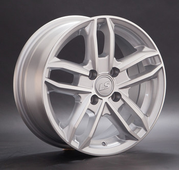Диск LS wheels LS376 16x7 5x114.30 ET40 DIA73.10 SF