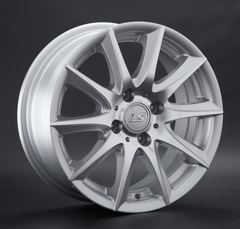 Диск LS wheels LS286 16x7 4x100 ET40 DIA73.10 SF