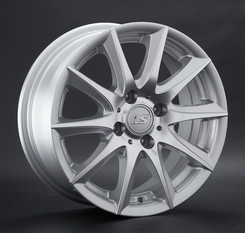 Диск LS wheels LS286 16x7 4x100 ET40 DIA73.10 SF