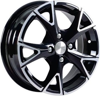 Диск Скад Орлан 14x5.50 4x100 ET45 DIA67.10 Алмаз