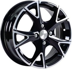 Диск Скад Орлан 14x5.50 4x100 ET45 DIA67.10 Алмаз