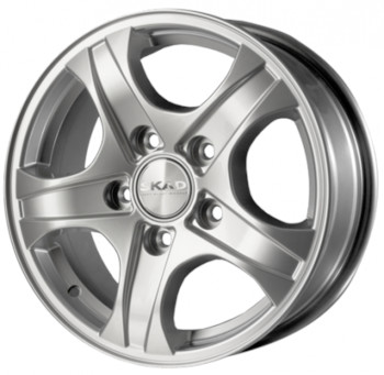 Диск Скад Калипсо 16x6.50 5x139.70 ET43 DIA98 Селена
