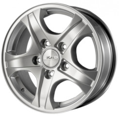 Диск Скад Калипсо 16x6.50 5x139.70 ET43 DIA98 Селена