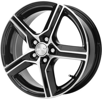 Диск Скад Драйв 16x6.50 5x114.30 ET45 DIA60.10 Алмаз