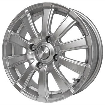 Диск Скад Бриз 15x5.50 5x100 ET47 DIA67.10 Селена