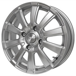 Диск Скад Бриз 15x5.50 5x100 ET47 DIA67.10 Селена