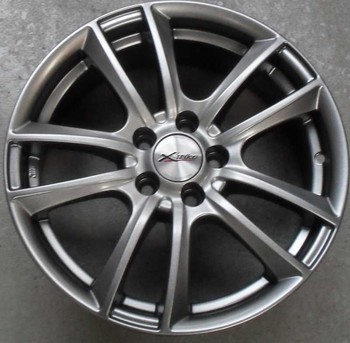Диск X'trike X-116 16x6.50 5x114.30 ET45 DIA67.10 HSB