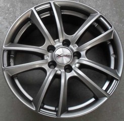 Диск X'trike X-116 16x6.50 5x114.30 ET45 DIA67.10 HSB